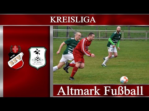 SG Schinne / Möringer SV II - SV Heide Klein Schwechten