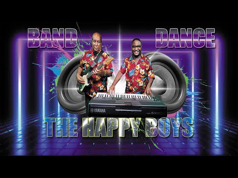 The Happy Boys - Band Dance