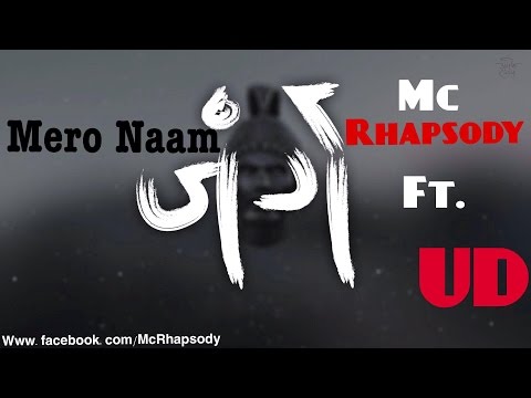 Mc Rhapsody - जंगे (JANGE) ft UD (New Nepali Rap Song)