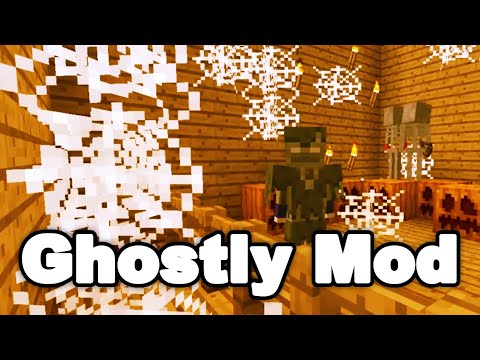 Minecraft Ghostly Mod