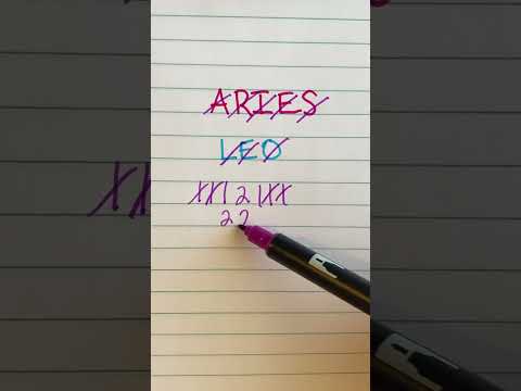 Aries & Leo 💜 #aries #leo #zodiac #compatibility