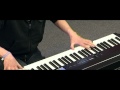Studio Brussel: Netsky - Give & Take [piano cover by Vic Brauwers]