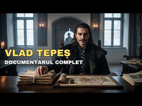 Adevărata istorie a lui Vlad Țepeș: Din copilărie până la sfârșit.
