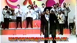 JAMES BROWN & THE J.B.'S - GIVE IT UP OR TURN IT LOOSE. LIVE TV PERFORMANCE 1969