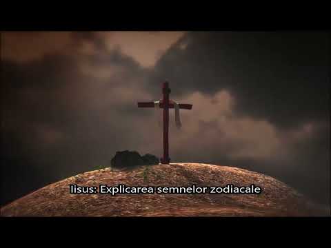 , title : 'Iisus: Explicarea semnelor zodiacale video 2'