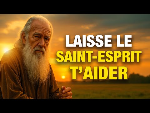 Arrête de lutter : le Saint-Esprit veut combattre à ta place