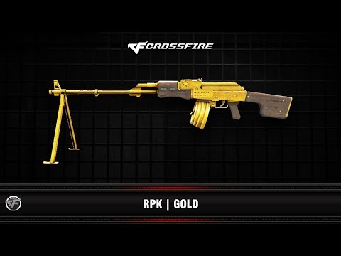 CF : RPK | Gold