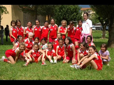 Stella Rossa Scandicci MINI VOLLEY 2009-2010.wmv
