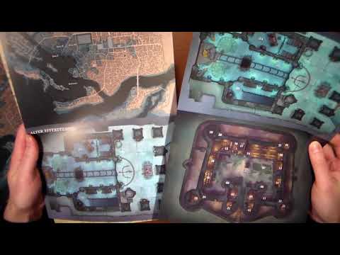 DSA Durchgeblättert Folge 167 - Havena Stadtkartenset