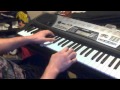 30 Seconds To Mars - Alibi (Piano Tutorial) 