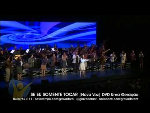 Se Eu Somente Tocar video