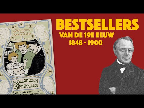 Bestsellers van de 19e eeuw (1848-1900) - Lezer des Vaderlands / Literatuurgeschiedenis