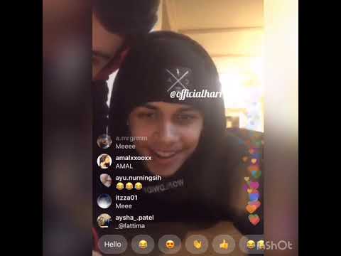 Harris J - Insta Live (06/01/19) Part 1