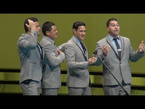 Musical Island Boys - I Just Can't Wait to Be King [from The Lion King]