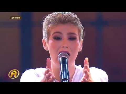 Dani Montes - Hasta la raiz (La Academia 11)