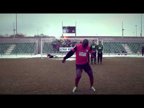Harlem Shake - FC Chomutov & Komotau Ultras - Czech football team Edition