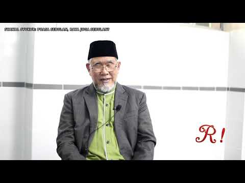 Puasa Sebulan,Raya Juga Sebulan | Dato' Dr. Danial Zainal Abidin