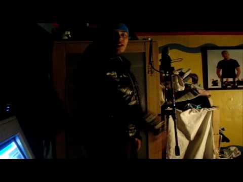 Lyrical D - 2010 Freestyle Reppin MANCHESTER @ItsLyricald