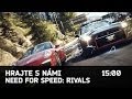 Hra na PC Need For Speed: Rivals