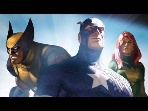IGN Reviews - Marvel Heroes - Review
