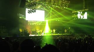 Alicia Keys - When it&#39;s all over + Limitedless. Movistar Arena.