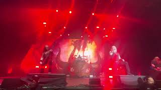 Amon Amarth Live - One Thousand Burning Arrows - 2026
