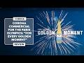 The INSPIRING CORONA COMMERCIAL For The PARIS 2024 Olympics For Every Golden Moment