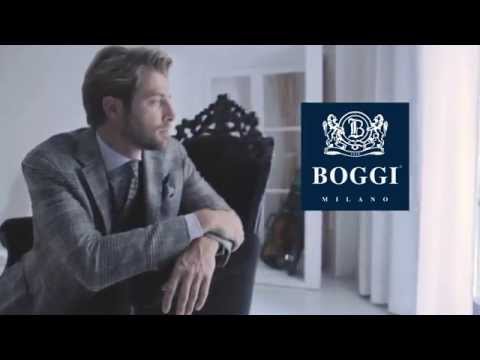 Boggi Milano | Coleção outono inverno 2015-2016 | Vídeo oficial