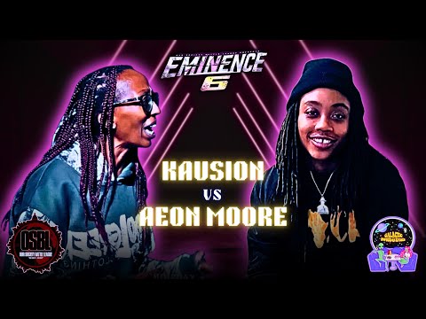 Aeon Moore vs Kausion
