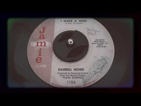 Darrell Howe - I Make A Wish (1959)