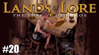 Let's play Lands of Lore The Throne of Chaos - Ep 20 • "Acid Bunnies" - PC