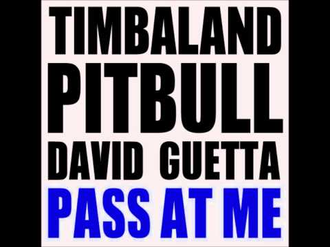 Timbaland Ft. Wisin & Yandel - Pass At Me (Official Remix)