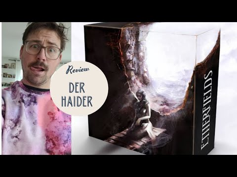 Etherfields - Eine Review mit dem Haider zum träumen