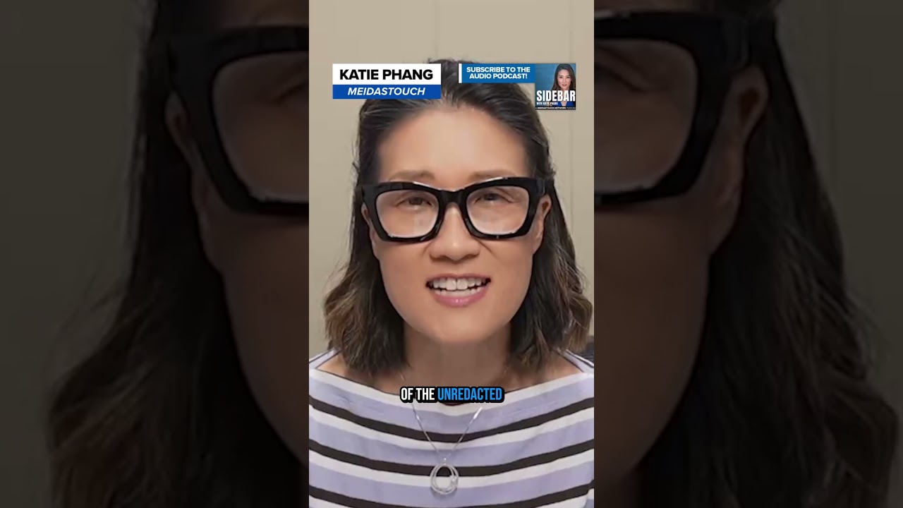 AG Blanche DODGES Questions Over EPSTEIN Files!?!