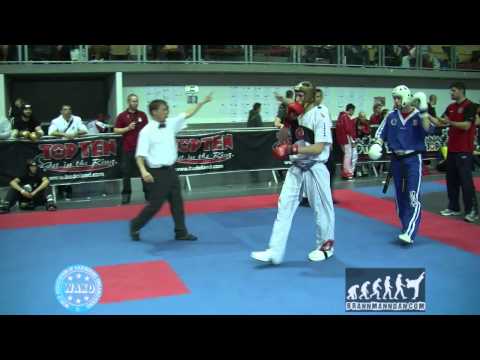Jan Seba v Arthur Rube Austrian Classics 2014