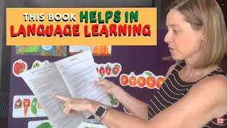 The Very Hungry Caterpillar: A new way to use this book to elicit language with children.