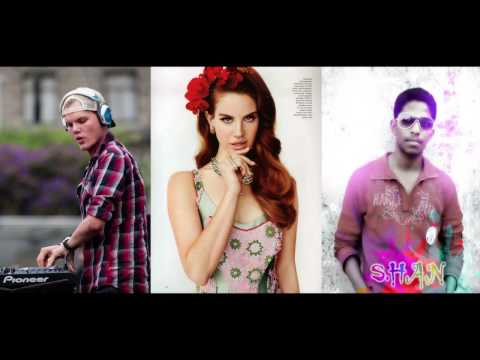 Avicii Ft Lana Del Rey - Dance In The Water (Shan Breezy Edit)