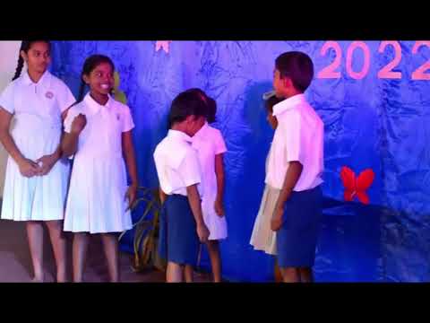 SUJATHA Preschool Annual Concert 2022 | Vibhage Song | Old Student Dance