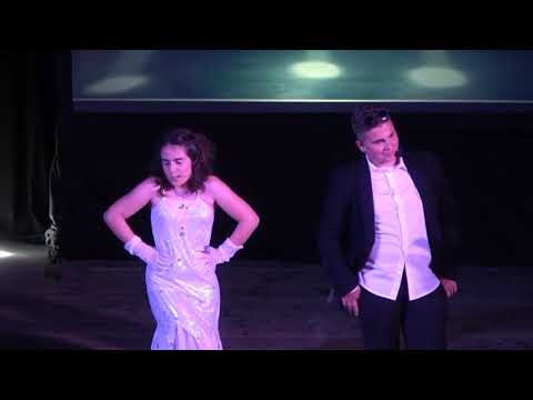 Baby in Sud 2019 – KEVIN e SAMANTHA - Laboratorio Teatrale "La Bottega dei piccoli Attori"