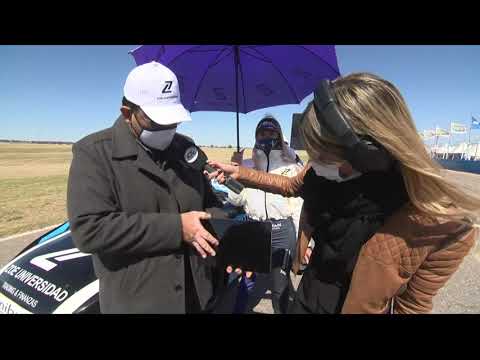 Matías Canapino ganó la final del TC Pista en San Luis - Carreras Argentinas