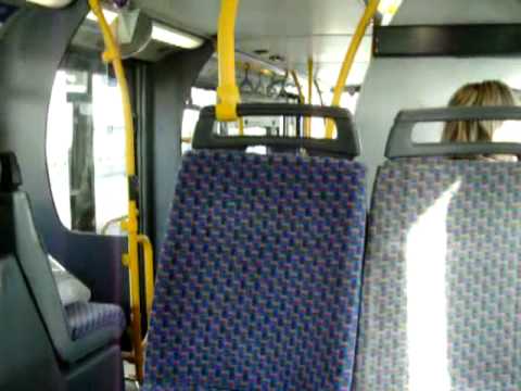 VA83 (V206 OOE) Volvo B7TL Alexander ALX400 Over-revving