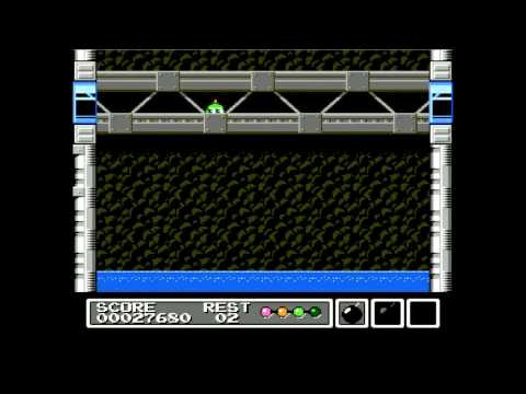 Retro Game Masters: Gimmick! Part 1