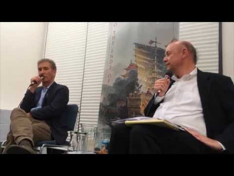 Carl Hoffman Interview with Don George