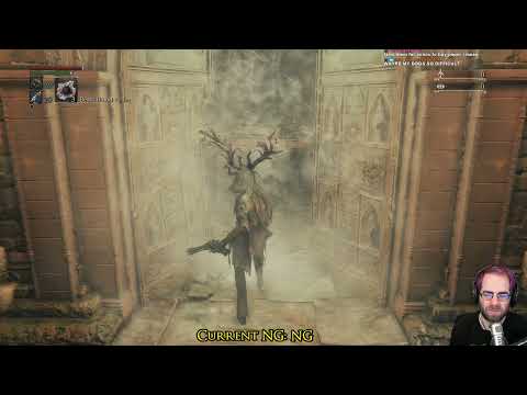 Bloodborne Slow Run 2021 (Pt. 8) - (BL4) Suffering in Chalice Dungeons