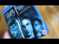 Harry Potter The Complete 8 Film Collection 11 Disc Blu Ray Boxed Set Unboxing