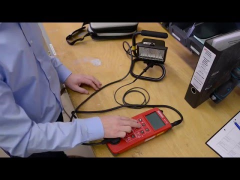 BENNING ST 725 - Gerätetester (de)