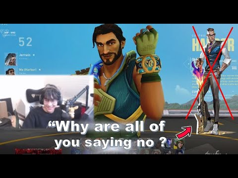 SEN Tenz on WHY HARBOR is the CHAMBER SECOND COMING