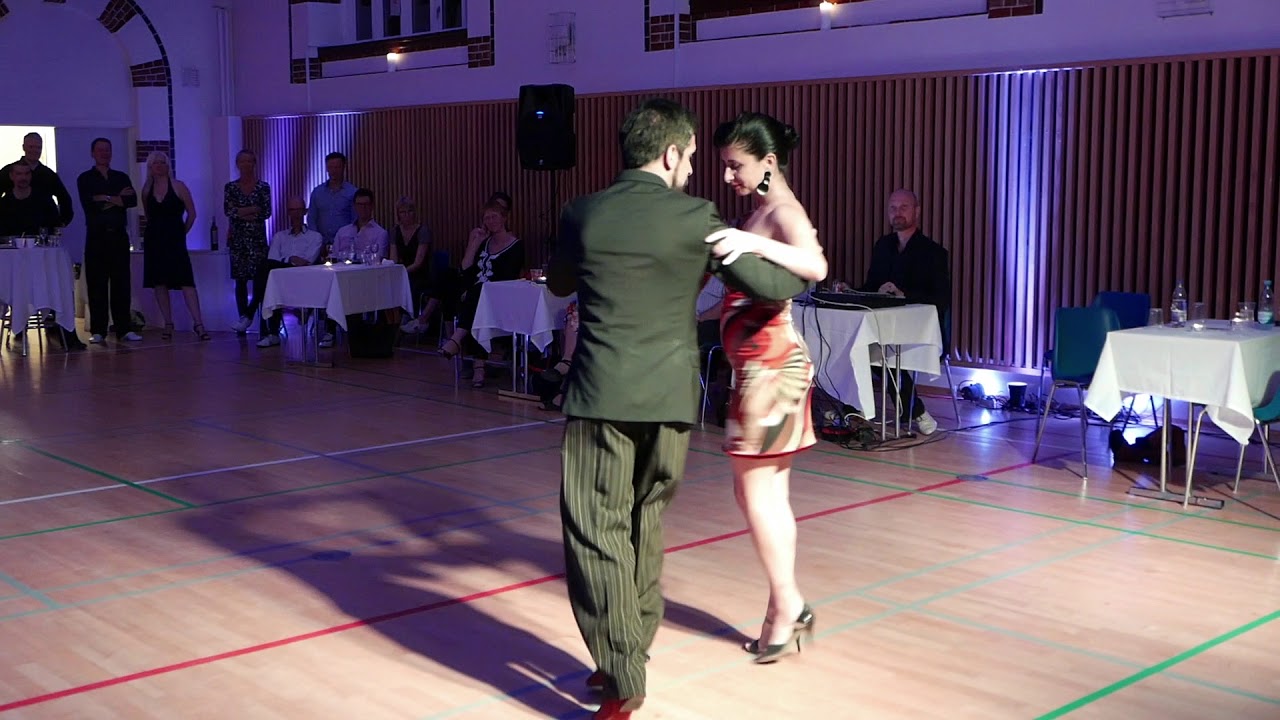 Mariela Sametband & Guillermo "El Peque" Barrionuevo (1/4)