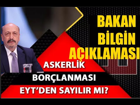 Askerlik ve doğum borçlanması ile EYT’li olmak isteyenler dikkat! #sondakika
