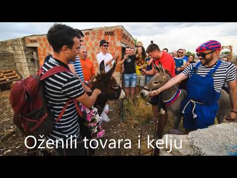 Škojovizija 2020. - Udaje se jedna mlada kelja(Sijen žito...) - Marija Rukavina